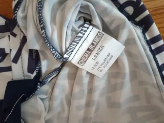 Blusa CHEMA BLANCO Mujer Talla S