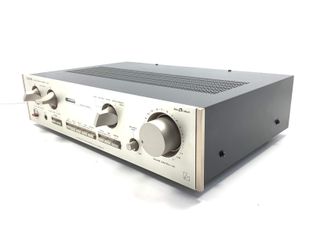 amplificador hifi luxman l-210 (4 o 8 ohmios)