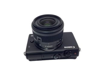 camara digital evil canon eos m100