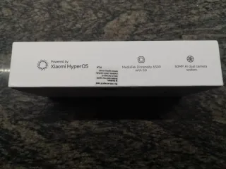 Xiaomi Redmi 15C 256GB Nuevo con Garantía