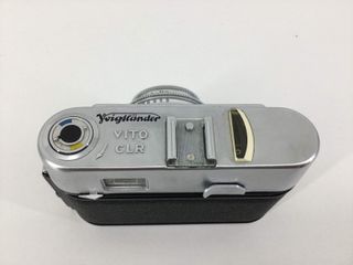camara vintage voigtlander vito clr