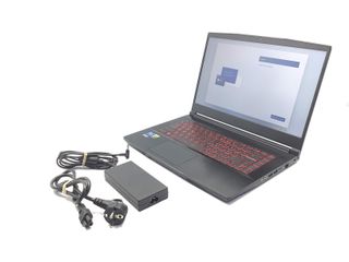 pc portatil msi thin gf63 12uc688xes, intel core i7-12650h, 16gb ram, 1tb ssd, geforce rtx 3050 4gb gddr6