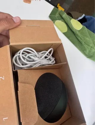 Amazon Echo Dot 5ª Gen Nero