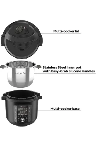 Olla Instant Pot Pro 6L