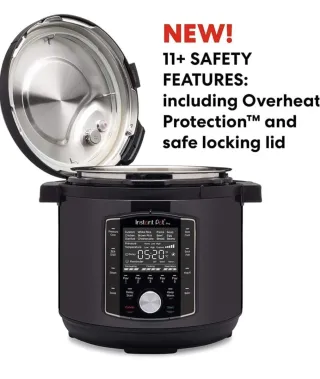 Olla Instant Pot Pro 6L
