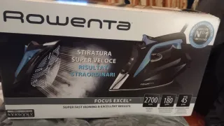 Plancha Rowenta Focus Excel 2700W