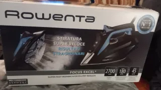 Plancha Rowenta Focus Excel 2700W