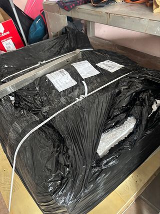 Placa de inducción Royal Catering 4 zonas