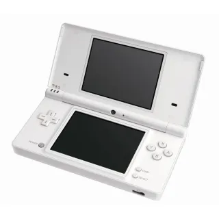Nintendo DSi Blanca