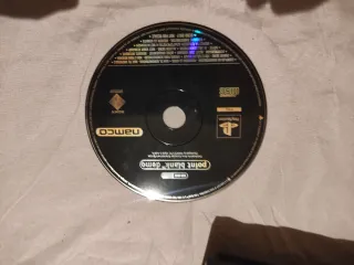 Cajas de juegos PS1: Tekken 2 y Metal Gear Solid