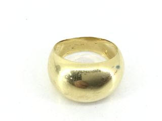anillo oro 18k