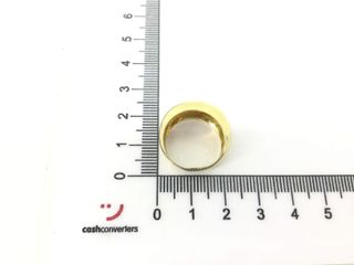 anillo oro 18k