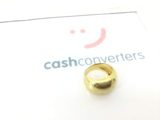 anillo oro 18k