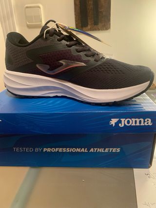 Zapatillas Joma Speed 2531 Negras Talla 41