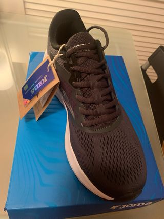 Zapatillas Joma Speed 2531 Negras Talla 41