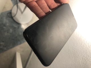 iPhone X Negro libre y reseteado de fábrica