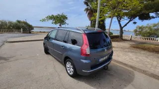 Citroen Grand C4 Picasso 2012
