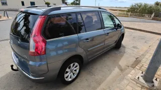 Citroen Grand C4 Picasso 2012