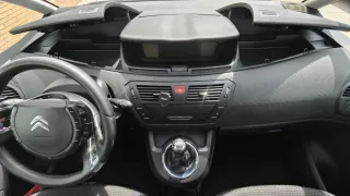 Citroen Grand C4 Picasso 2012