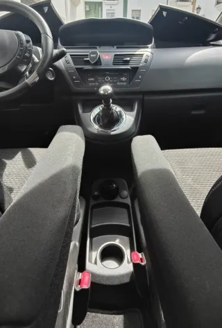 Citroen Grand C4 Picasso 2012