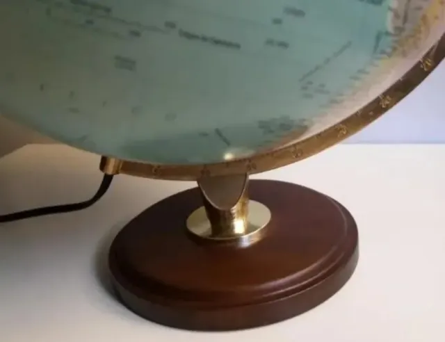 Globo terrestre luminoso MICHELIN