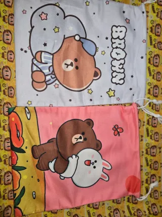 Bolsas de tela 24x30cm