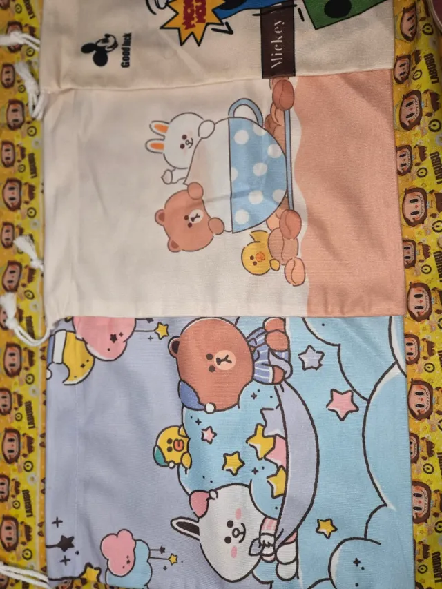 Bolsas de tela 24x30cm