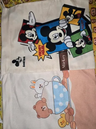 Bolsas de tela 24x30cm