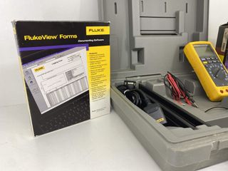 multimetro fluke 189