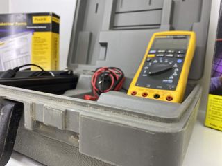 multimetro fluke 189