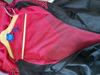 Chaqueta Cortavientos Adidas Mujer Talla S