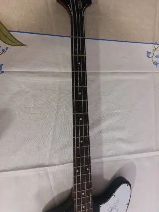 Bajo Epiphone Thunderbird
