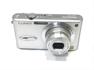 camara digital compacta panasonic dmc-fx8