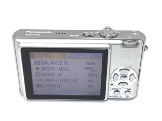 camara digital compacta panasonic dmc-fx8
