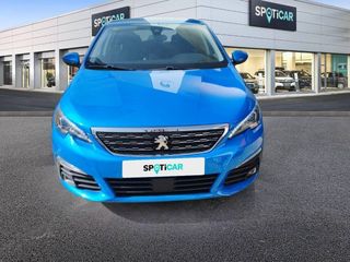 Peugeot 308 5p BlueHDI 130 S&S Allure Pack