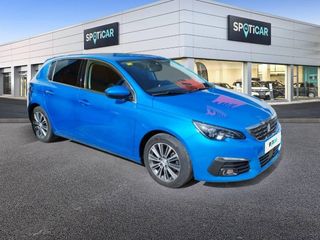 Peugeot 308 5p BlueHDI 130 S&S Allure Pack