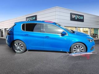 Peugeot 308 5p BlueHDI 130 S&S Allure Pack
