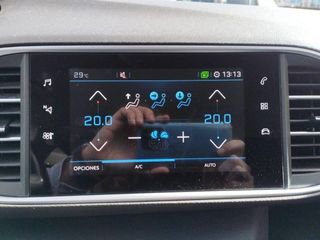 Peugeot 308 5p BlueHDI 130 S&S Allure Pack