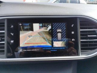 Peugeot 308 5p BlueHDI 130 S&S Allure Pack