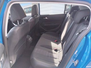 Peugeot 308 5p BlueHDI 130 S&S Allure Pack