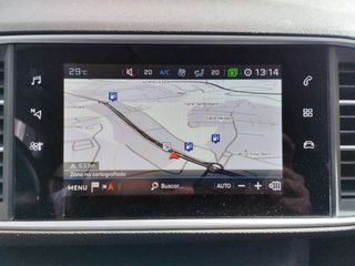 Peugeot 308 5p BlueHDI 130 S&S Allure Pack