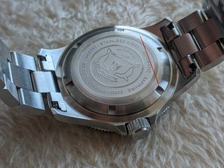 Glycine Combat Sub 42mm - diver suizo automático