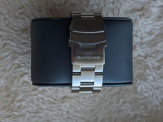 Glycine Combat Sub 42mm - diver suizo automático