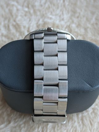 Glycine Combat Sub 42mm - diver suizo automático