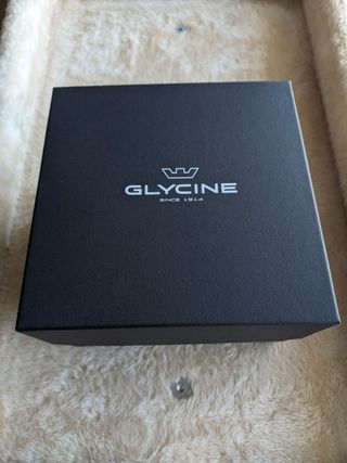 Glycine Combat Sub 42mm - diver suizo automático
