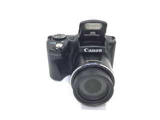 camara digital bridge canon sx500 is
