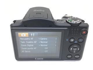 camara digital bridge canon sx500 is