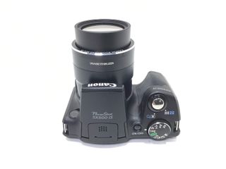 camara digital bridge canon sx500 is