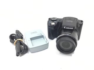 camara digital bridge canon sx500 is