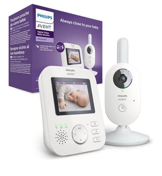 Vigilabebés Philips Avent Digital Video